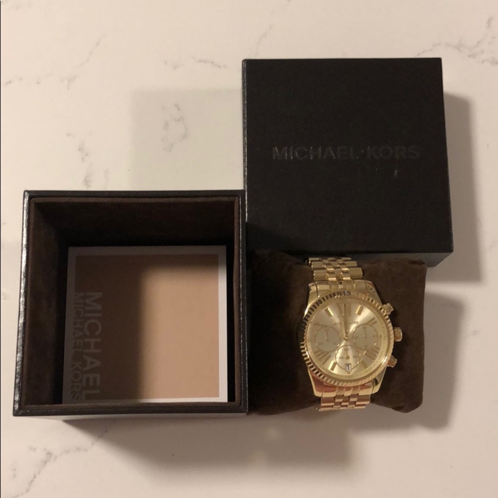 Michael Kors watch
